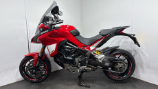 Ducati Multistrada 1260 S - Grey